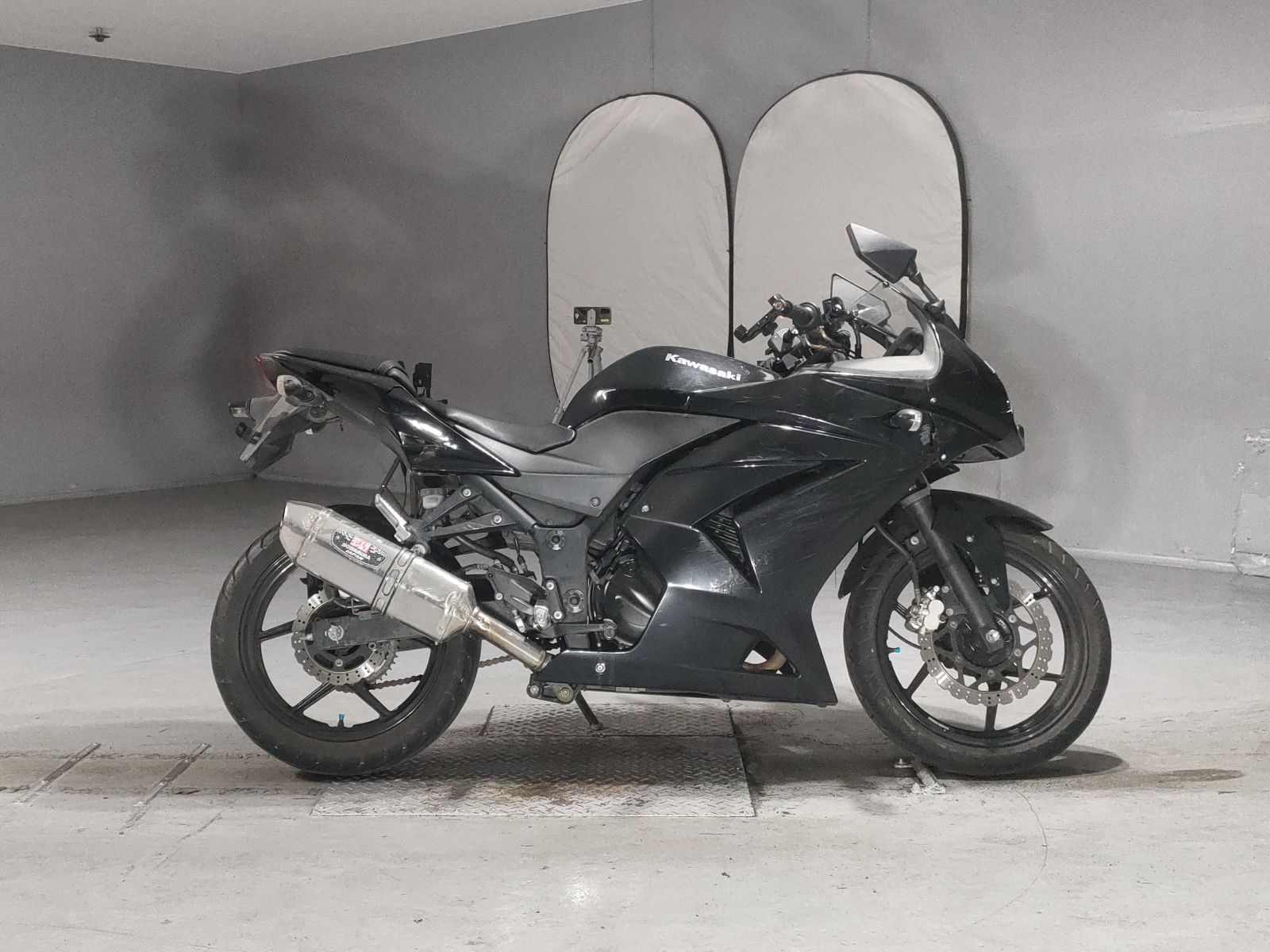 Kawasaki NINJA250R