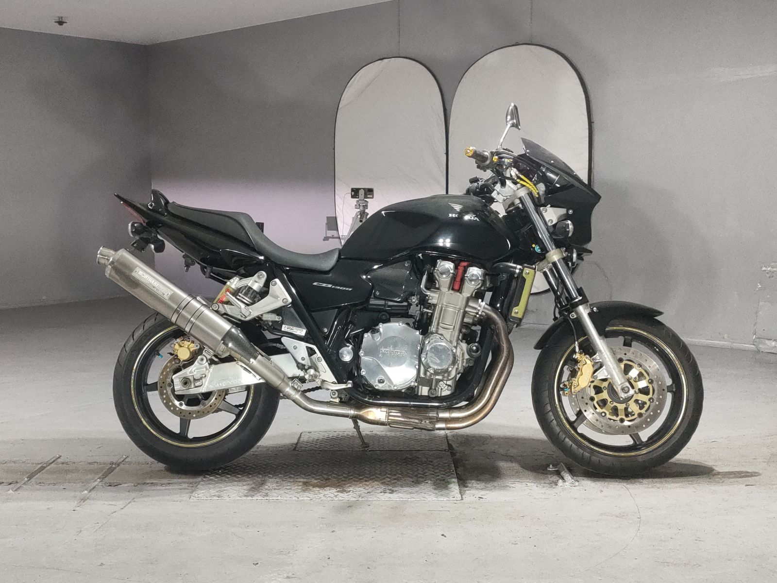 Honda CB1300SF