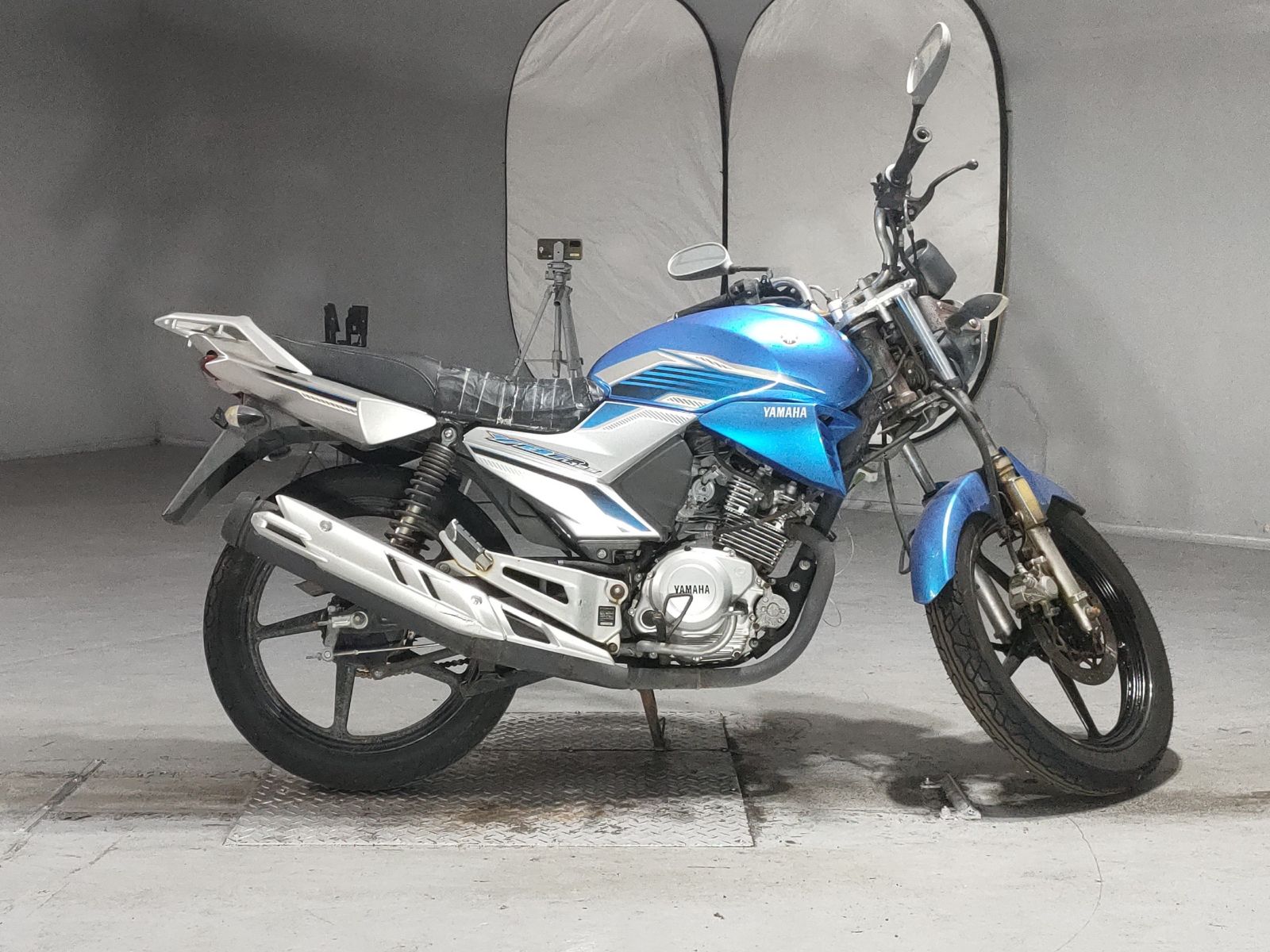 Yamaha YBR125