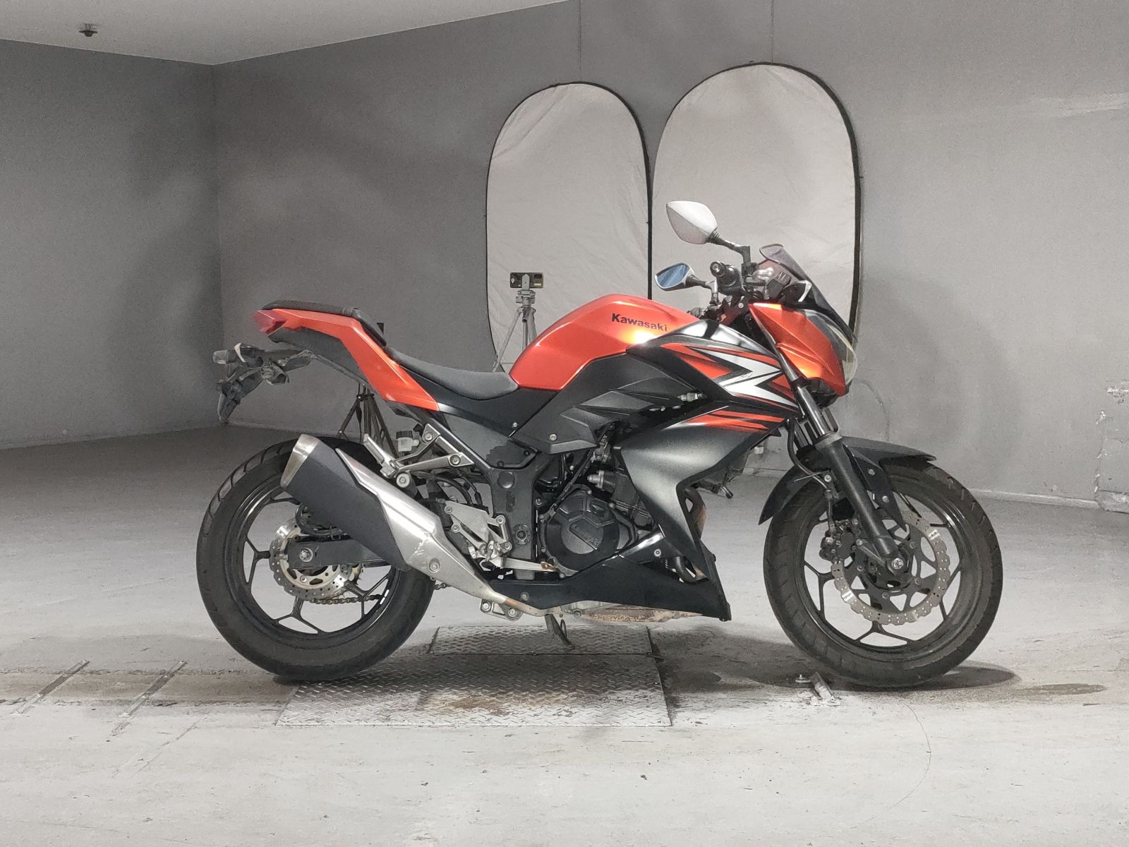 Kawasaki Z250