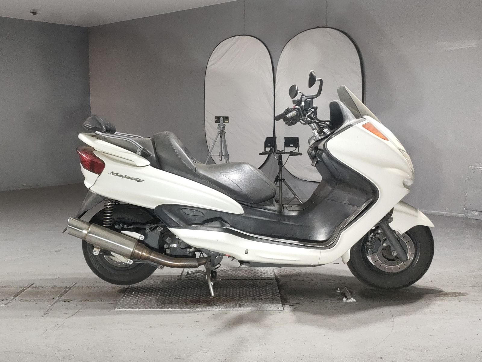 Yamaha MAJESTY 250C