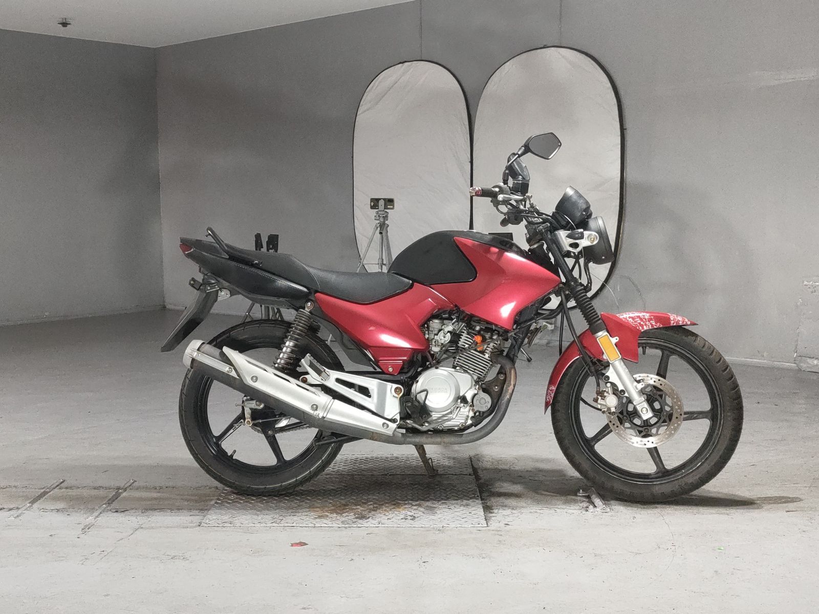 Yamaha YBR125