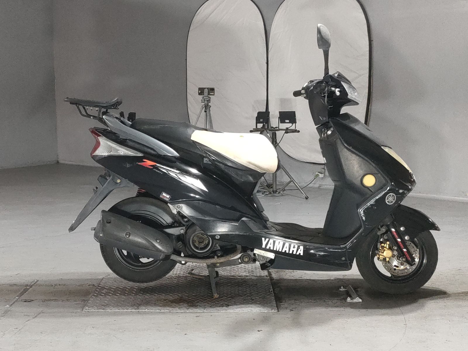 Yamaha CYGNUS125Z
