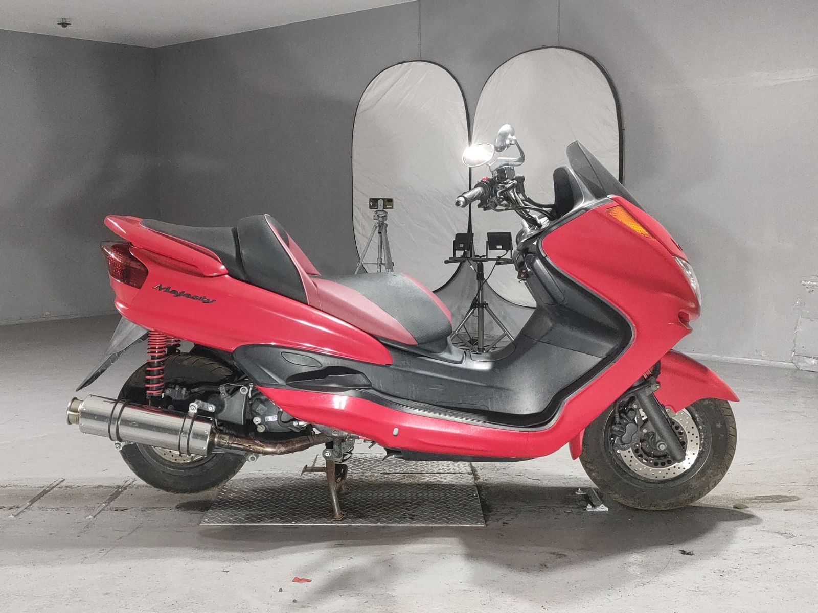 Yamaha MAJESTY 250