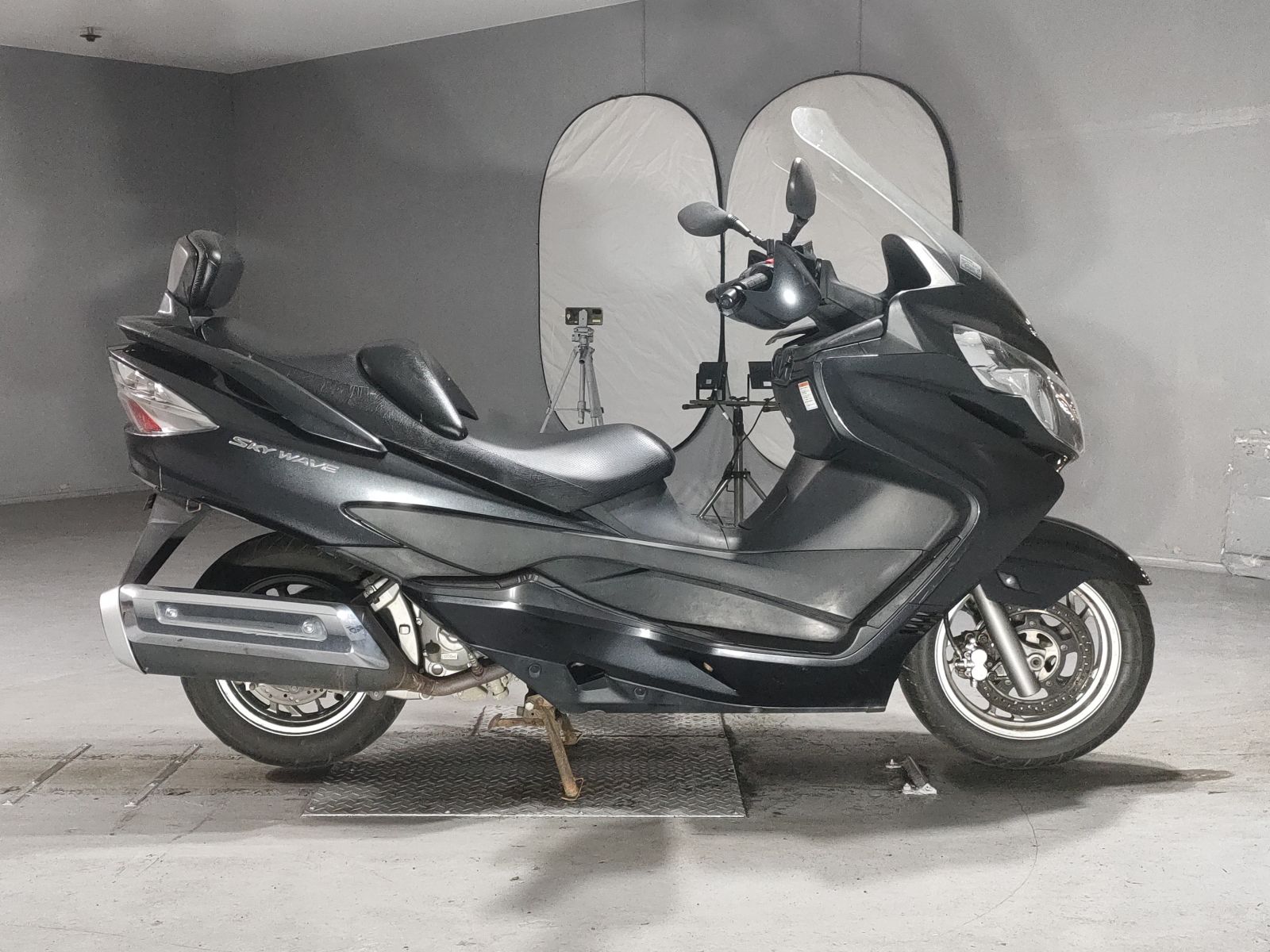 Suzuki SKYWAVE 250