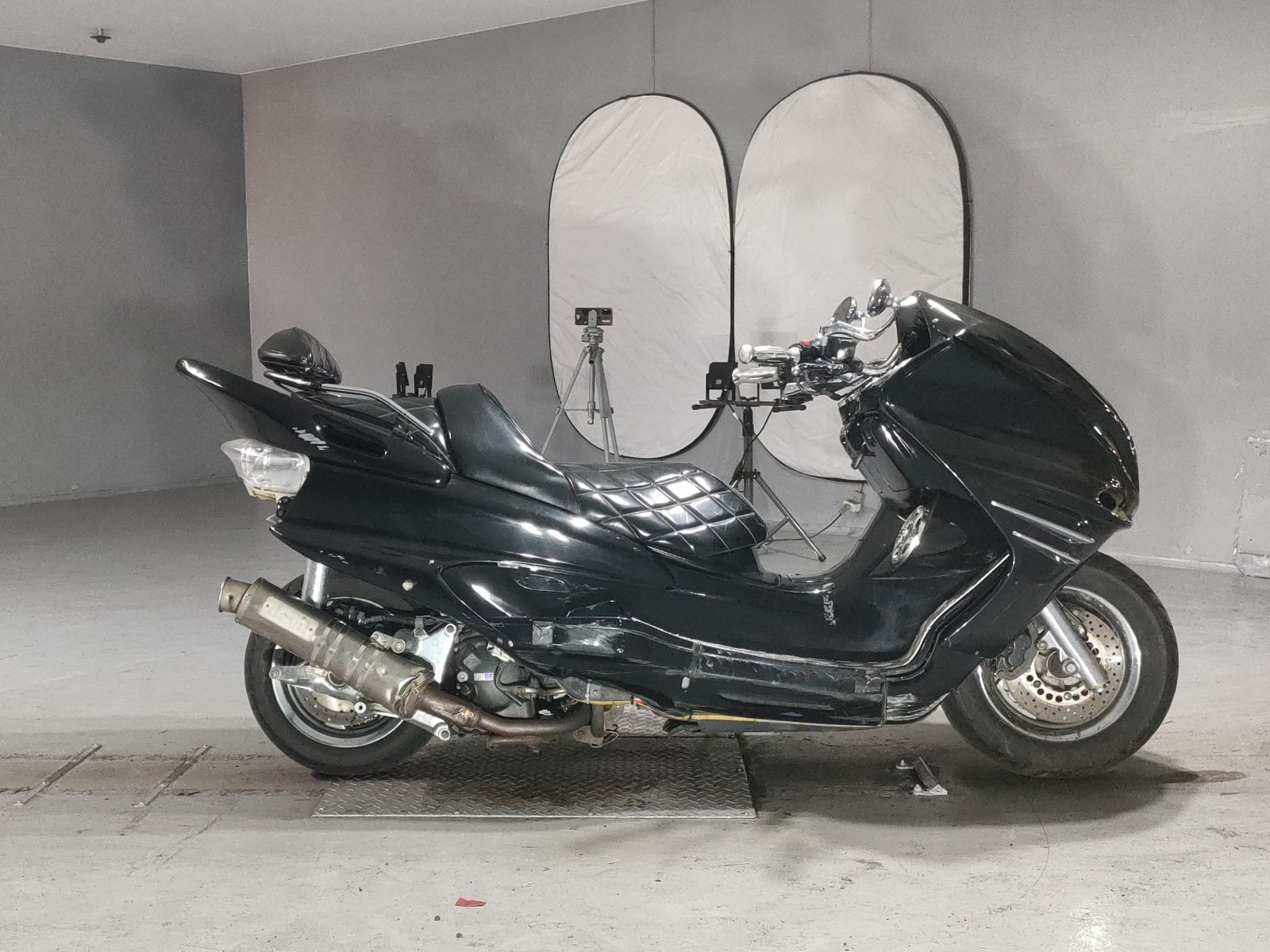 Yamaha MAJESTY 250