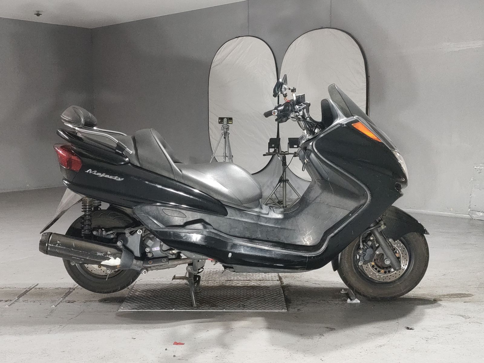 Yamaha MAJESTY 250C