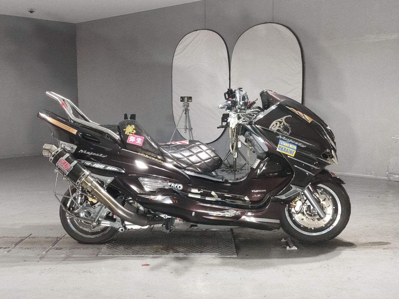 Yamaha MAJESTY 250C