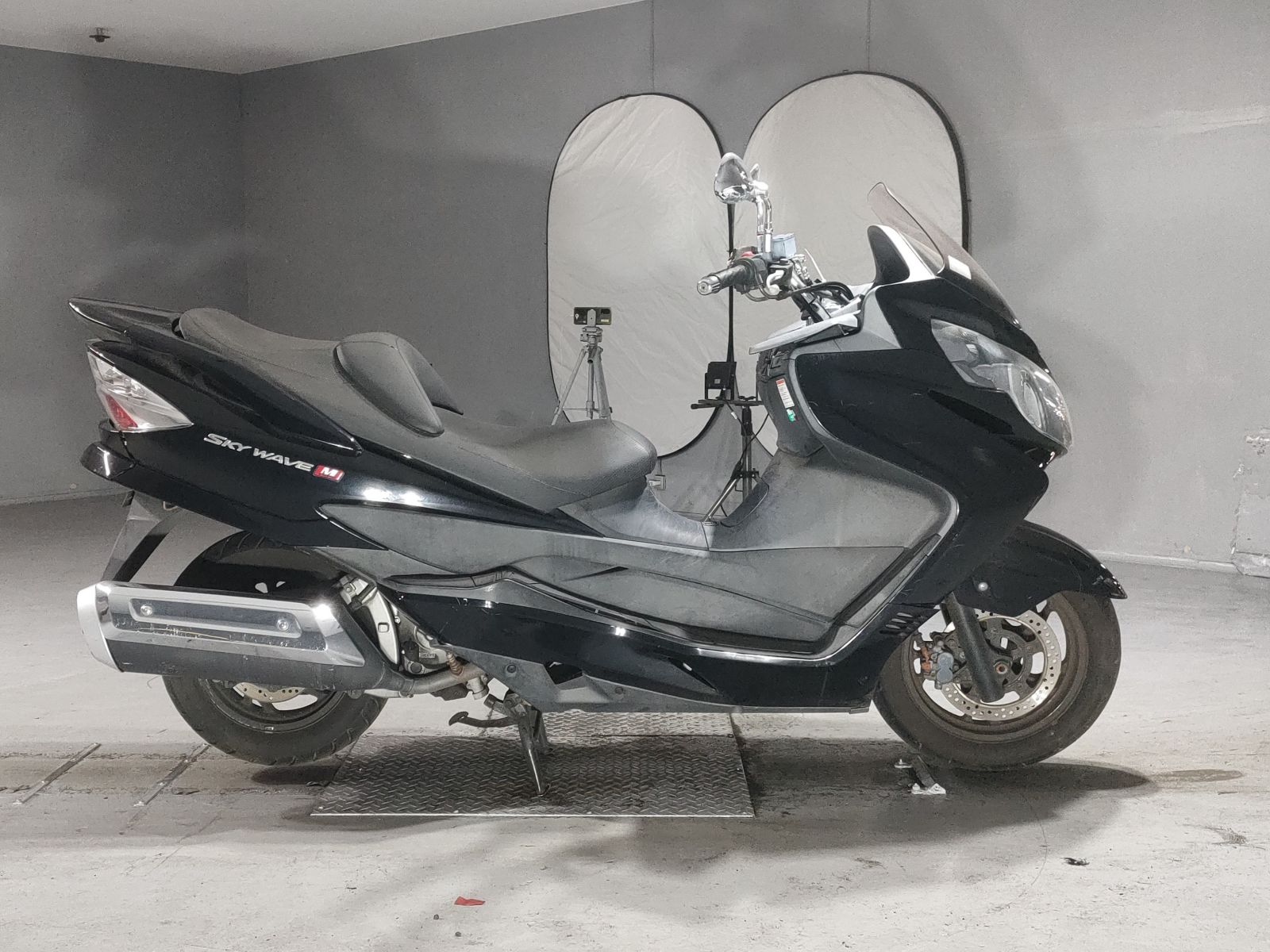 Suzuki SKYWAVE 250M