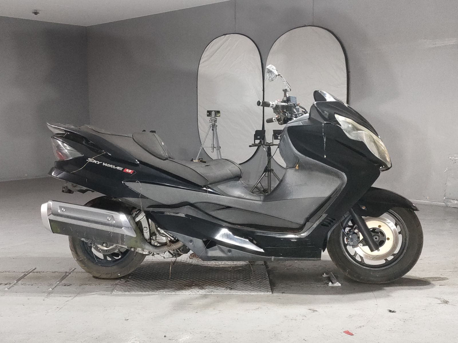 Suzuki SKYWAVE 250M