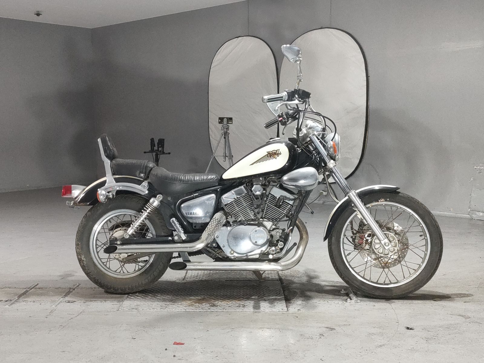 Yamaha VIRAGO250S