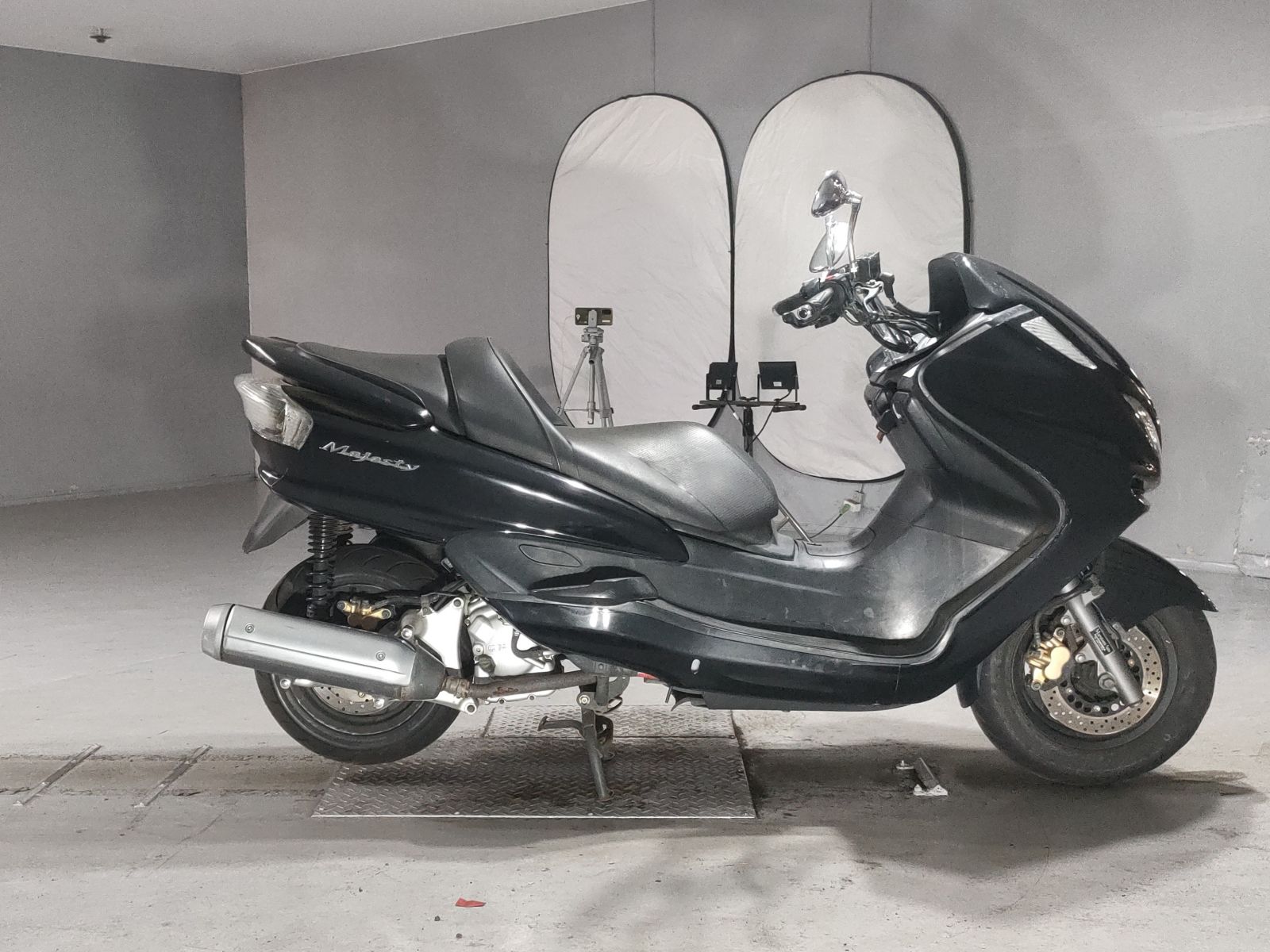 Yamaha MAJESTY 250C