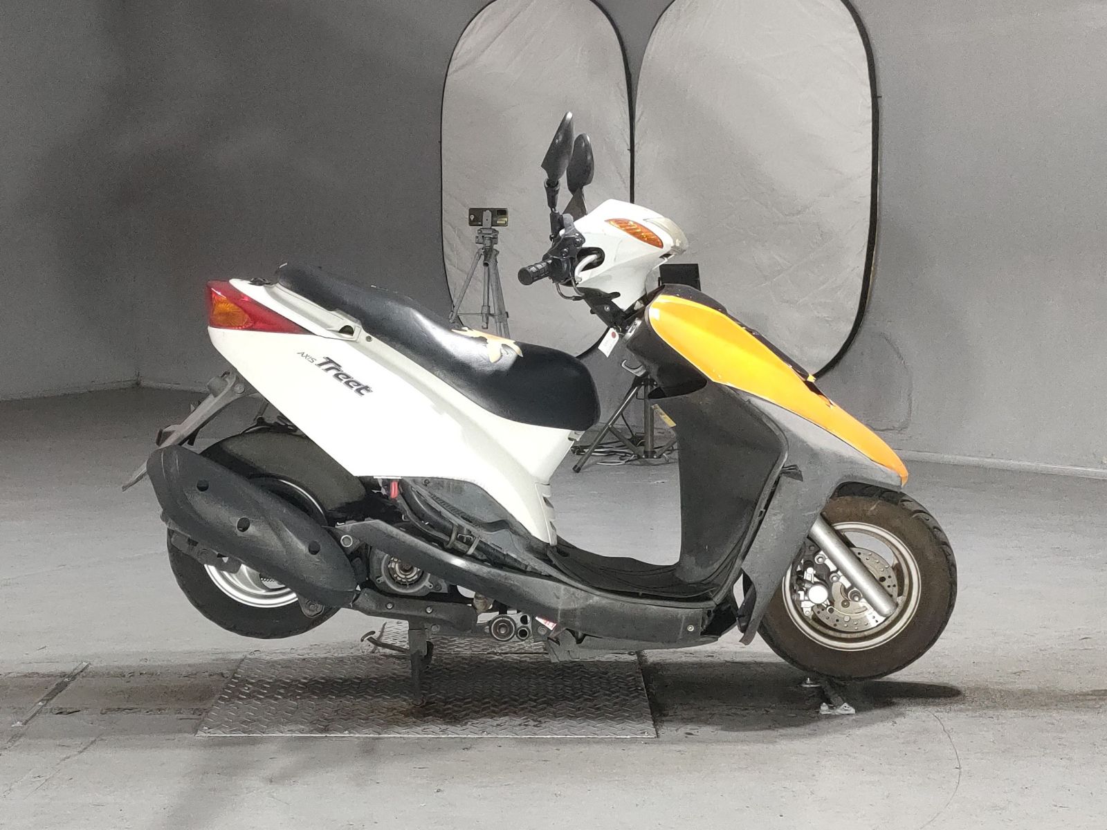 Yamaha AKUSHI STREET