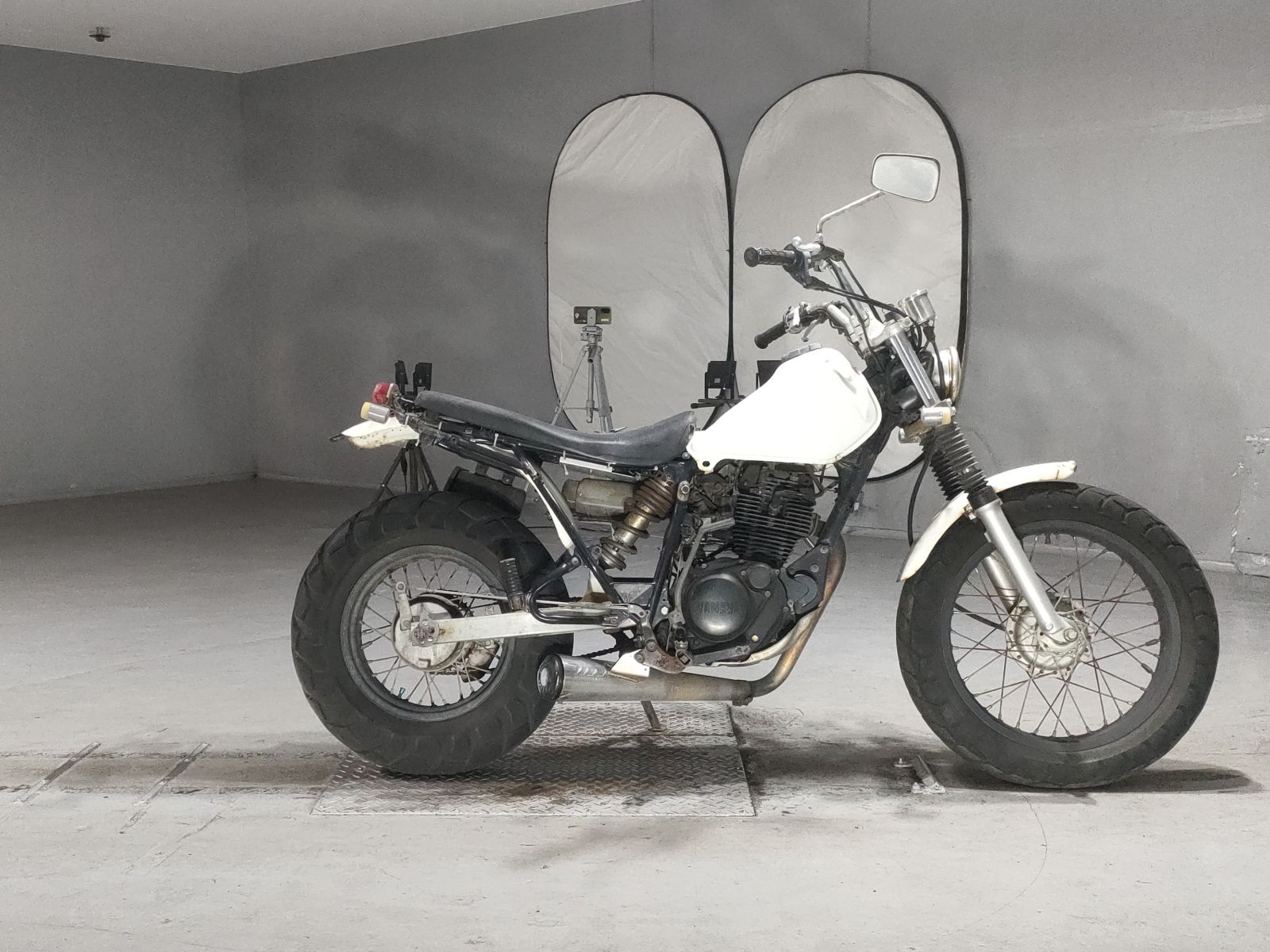 Yamaha TW200