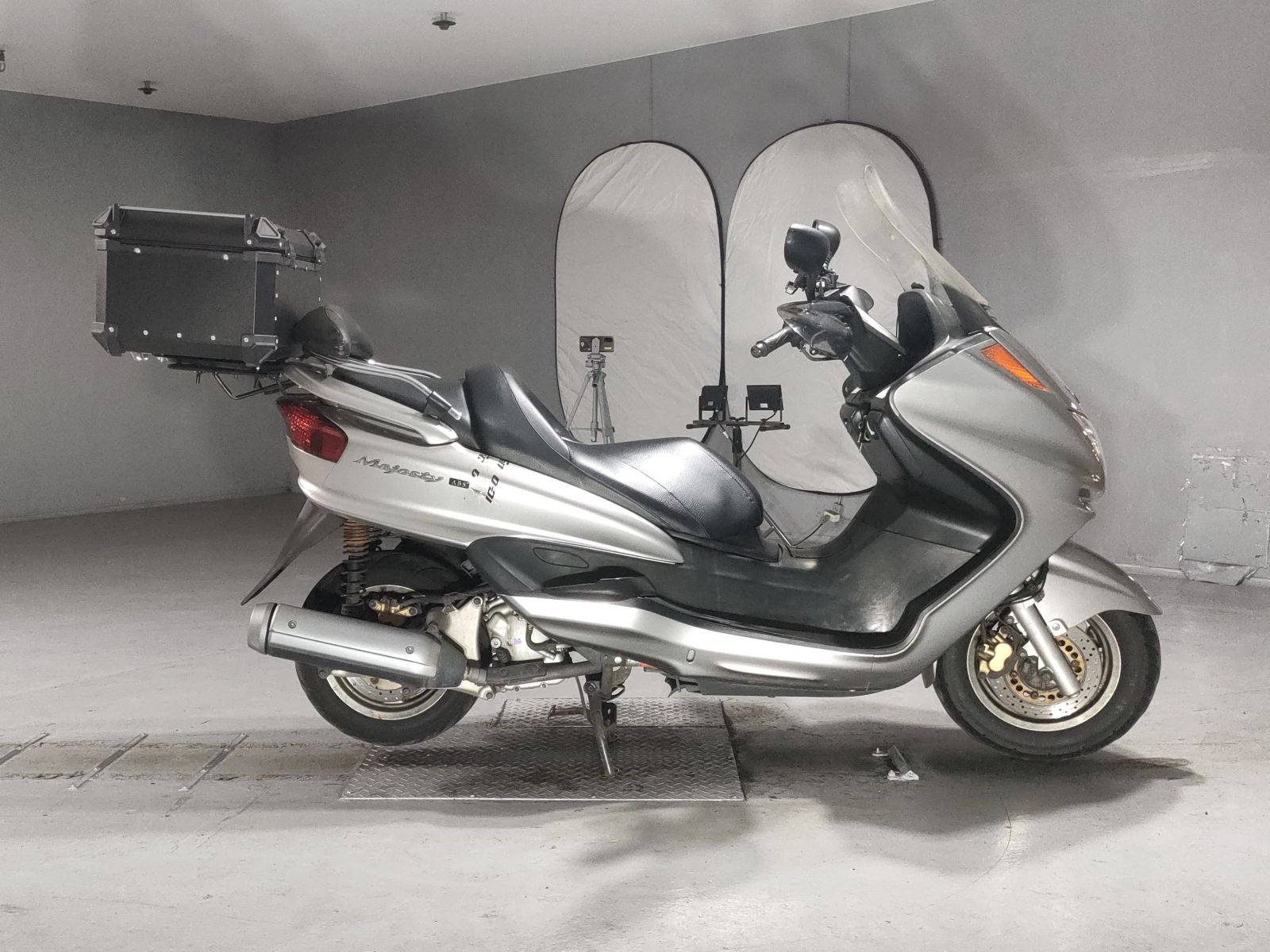 Yamaha MAJESTY 250