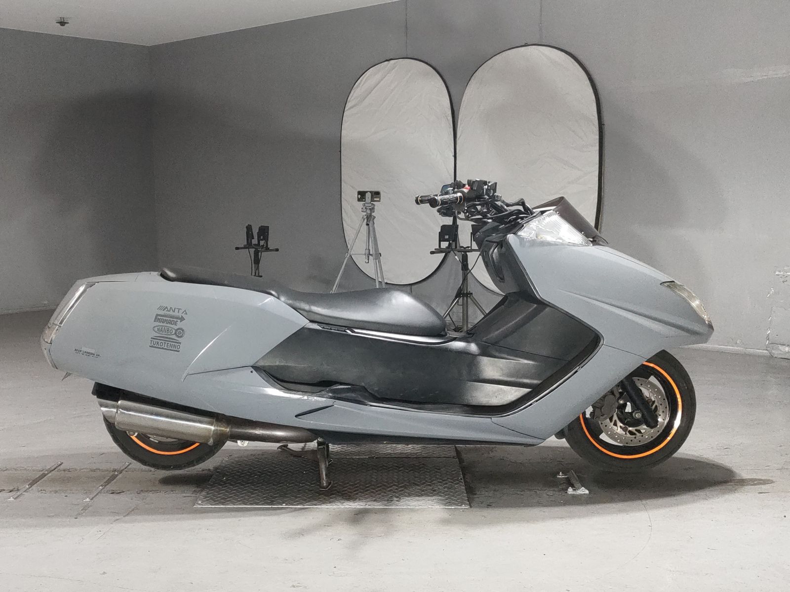Yamaha MAXAM250