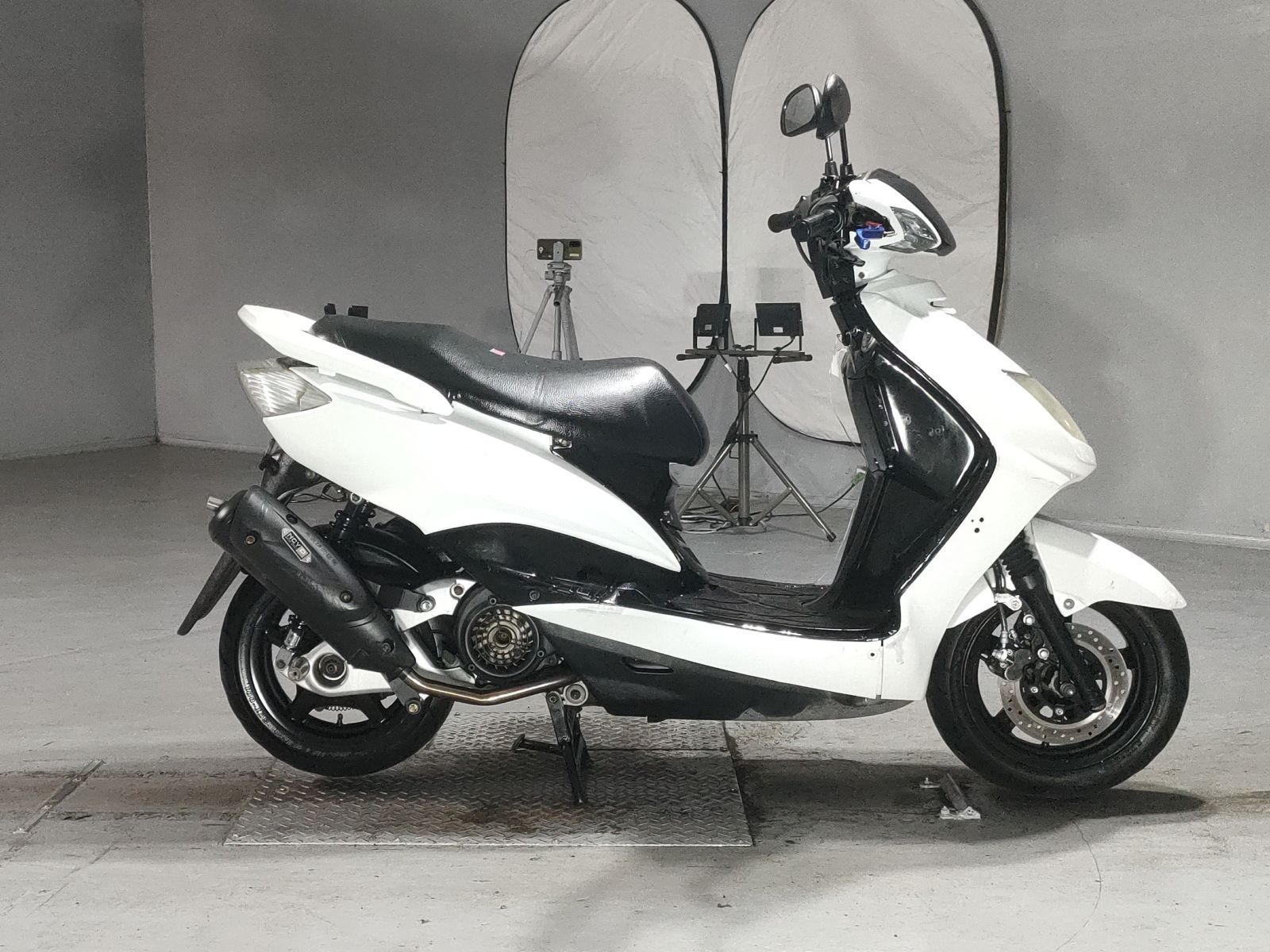 Yamaha CYGNUS125X