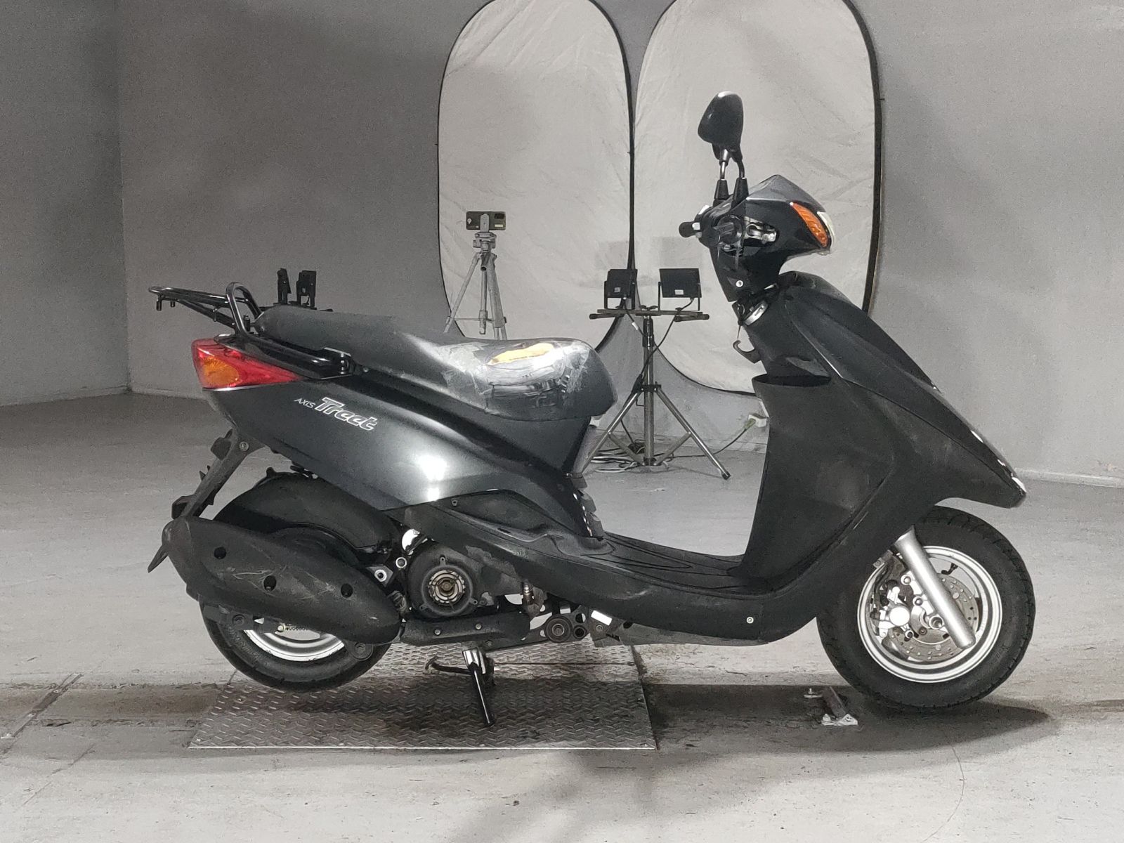 Yamaha AKUSHI STREET