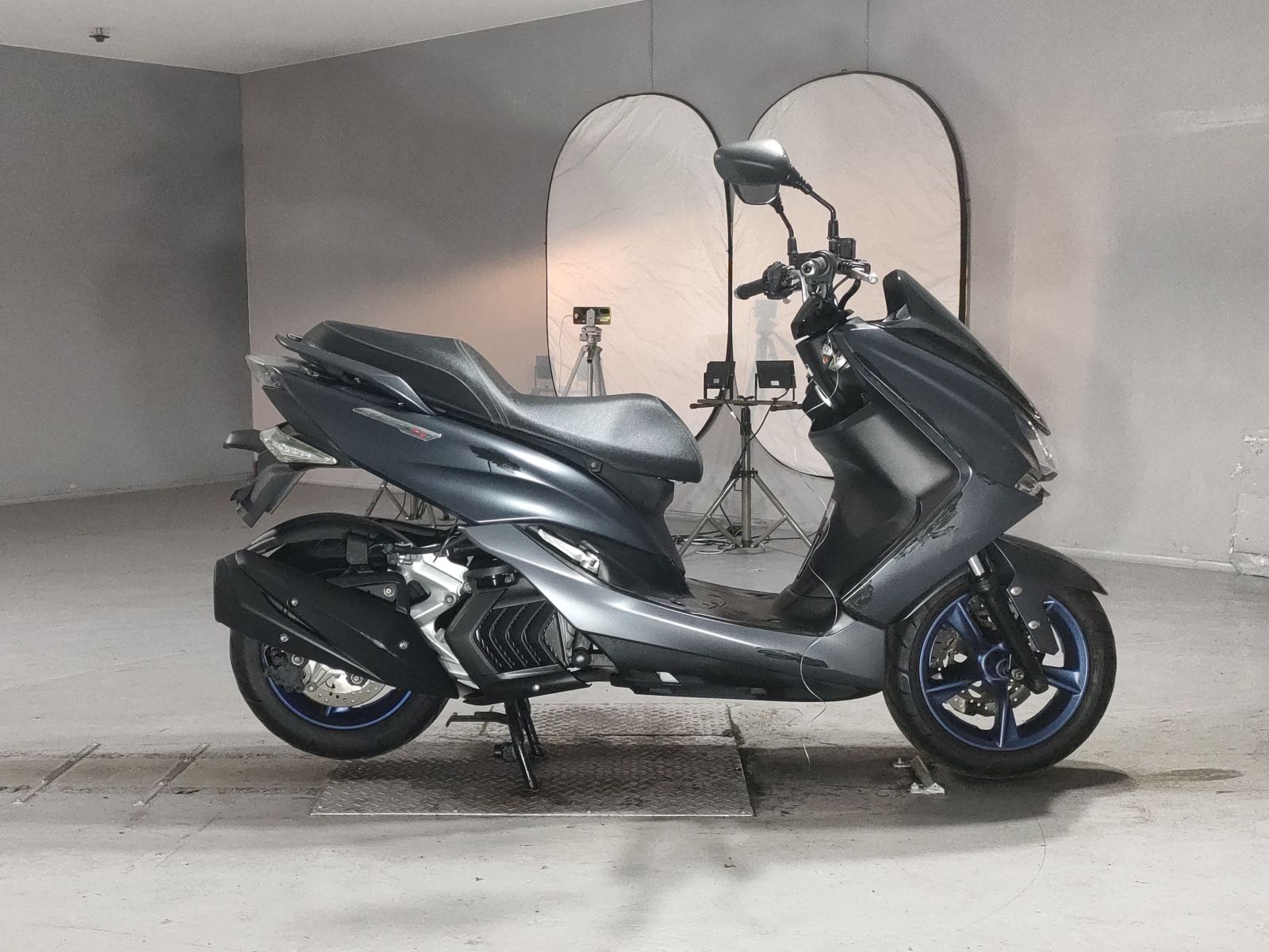 Yamaha MAJESTY 155S