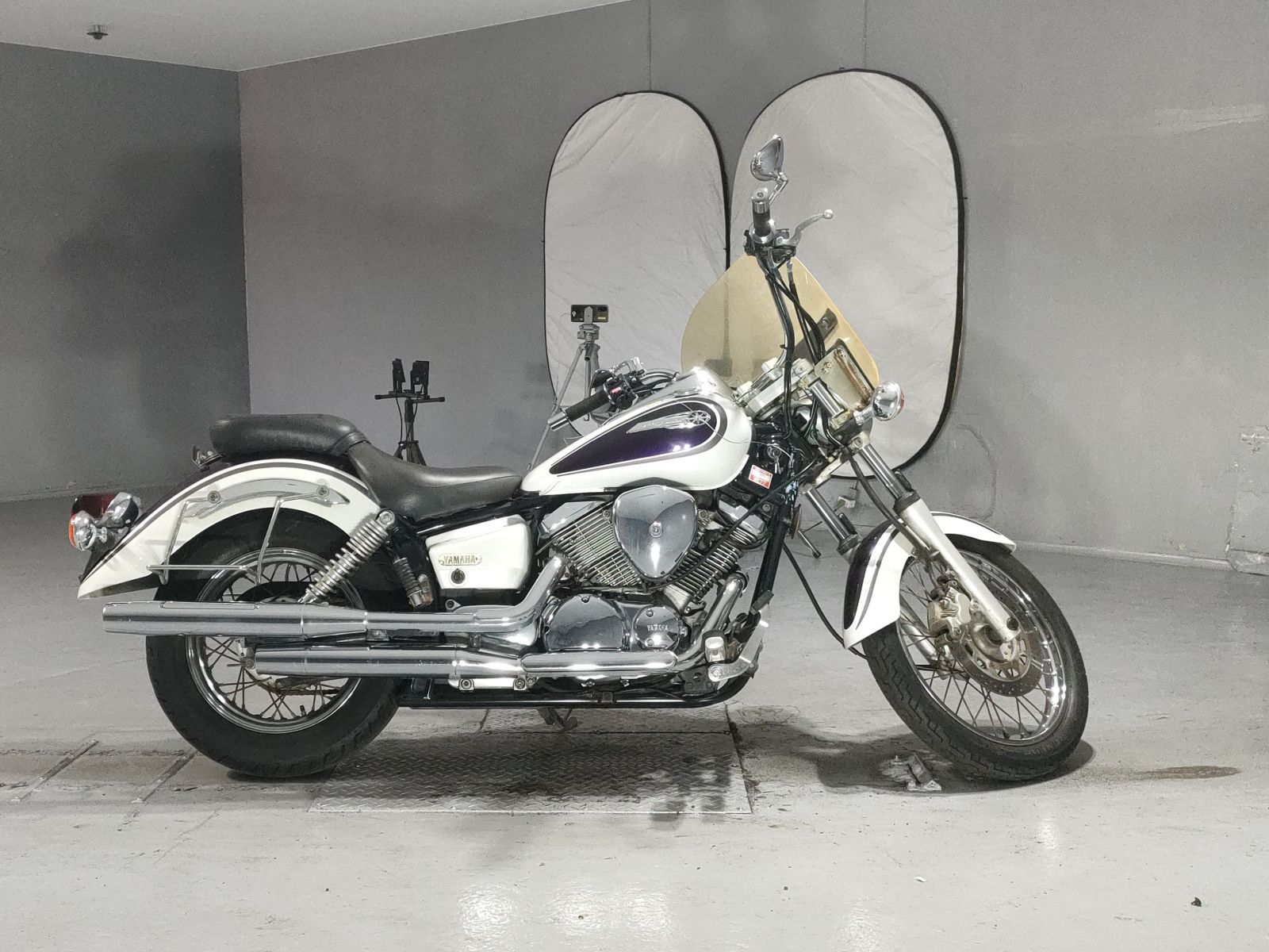 Yamaha DRAGSTAR 250