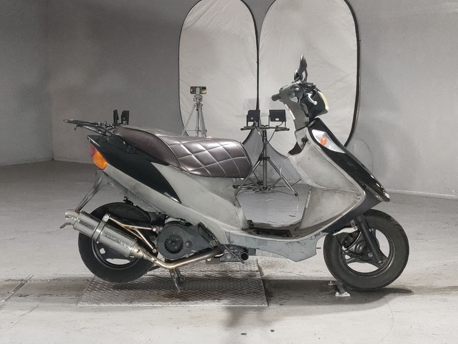 Suzuki ADDRESS V125