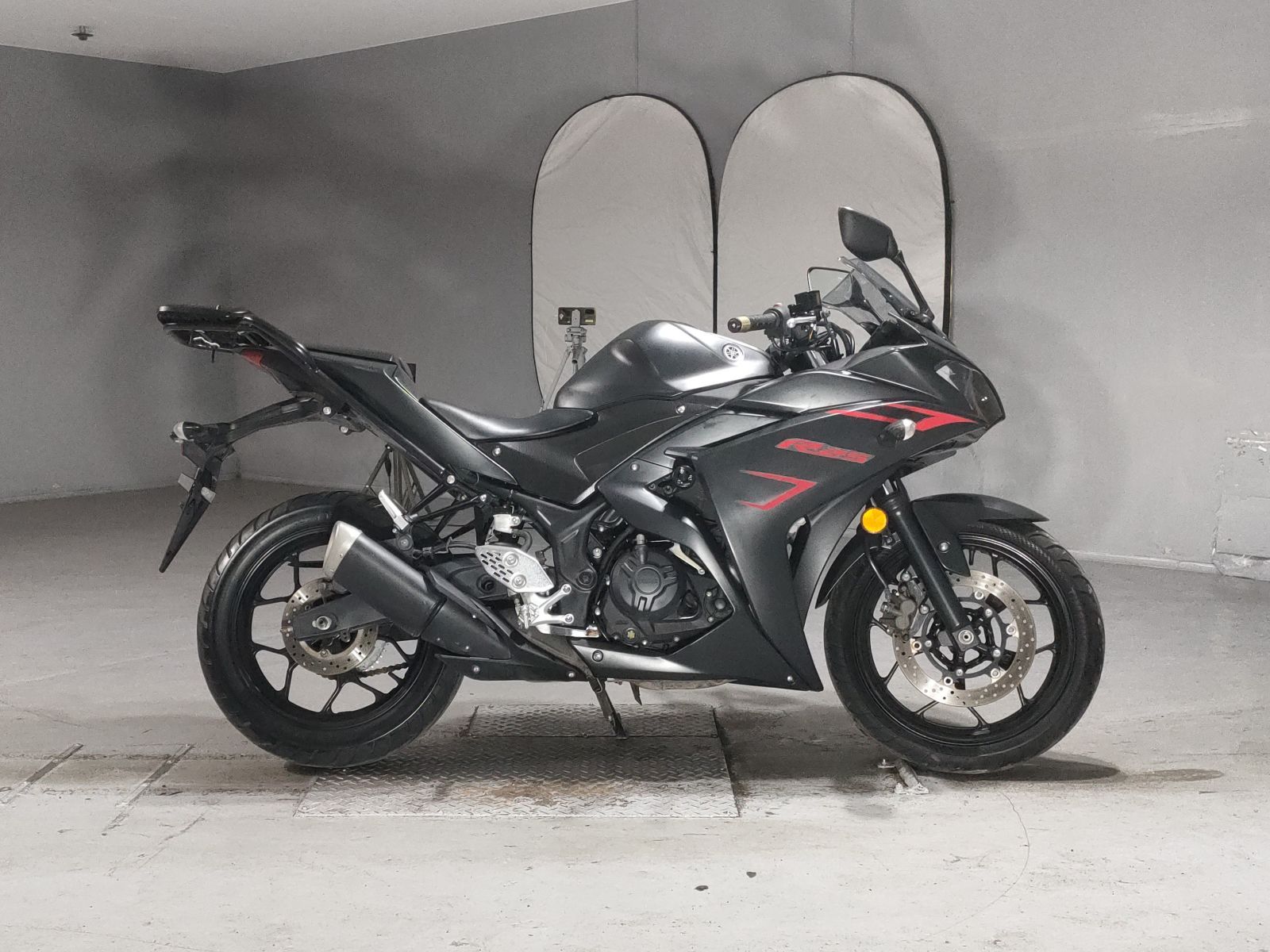 Yamaha YZF-R25