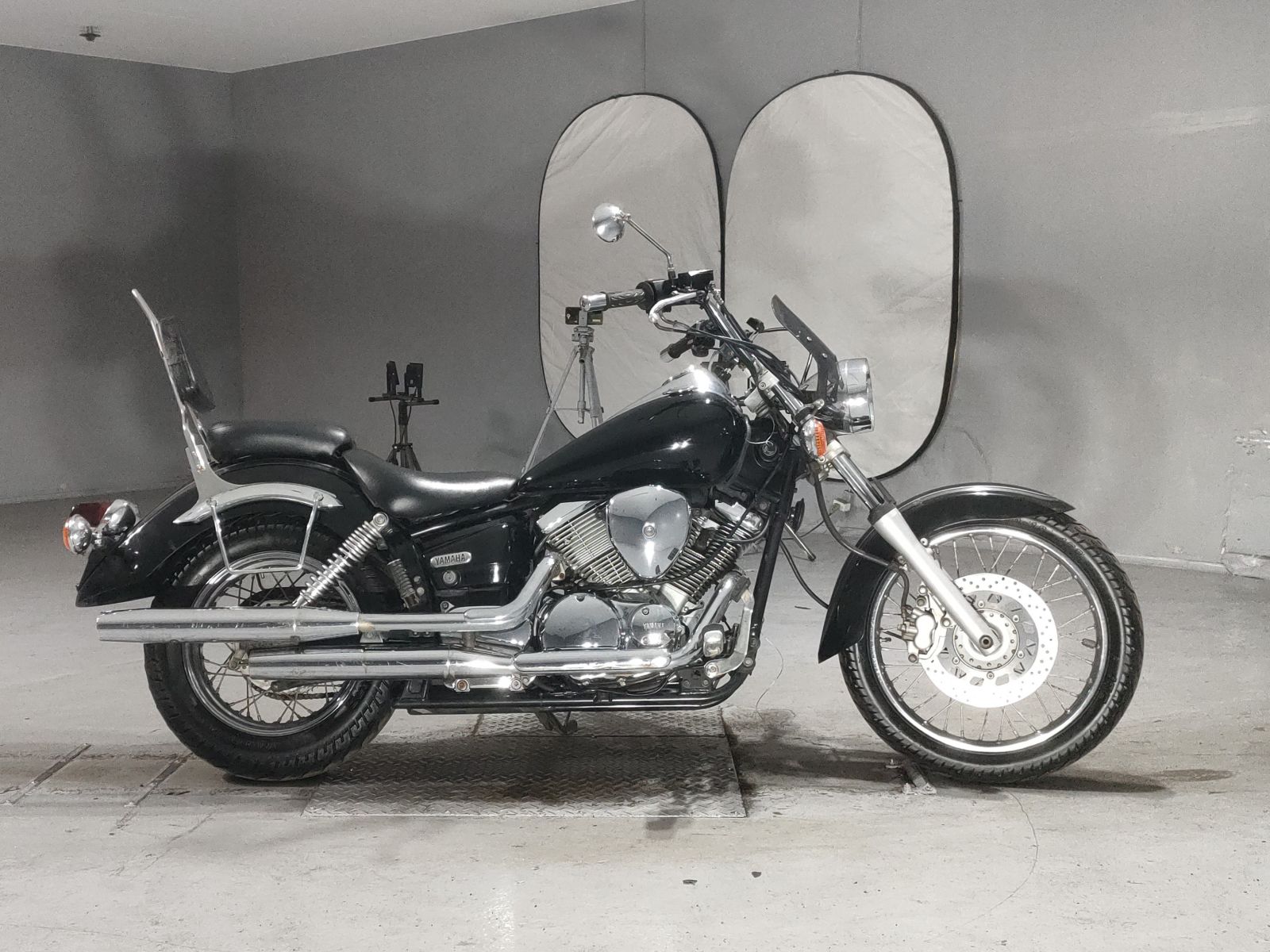 Yamaha DRAGSTAR 250
