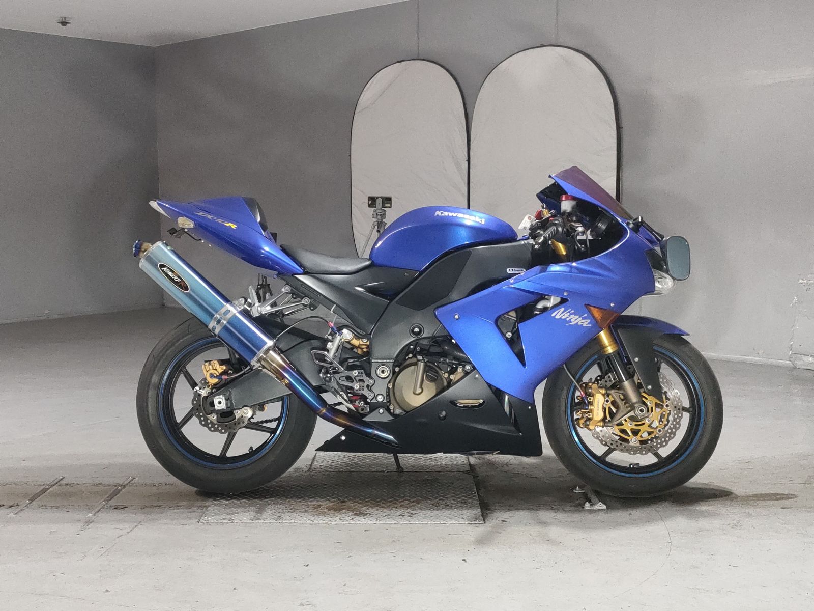 Kawasaki ZX-10R