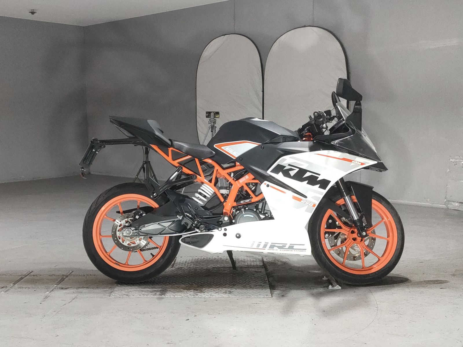 OTHER KTM RC250
