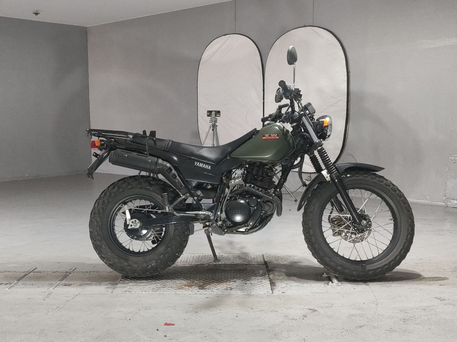 Yamaha TW225