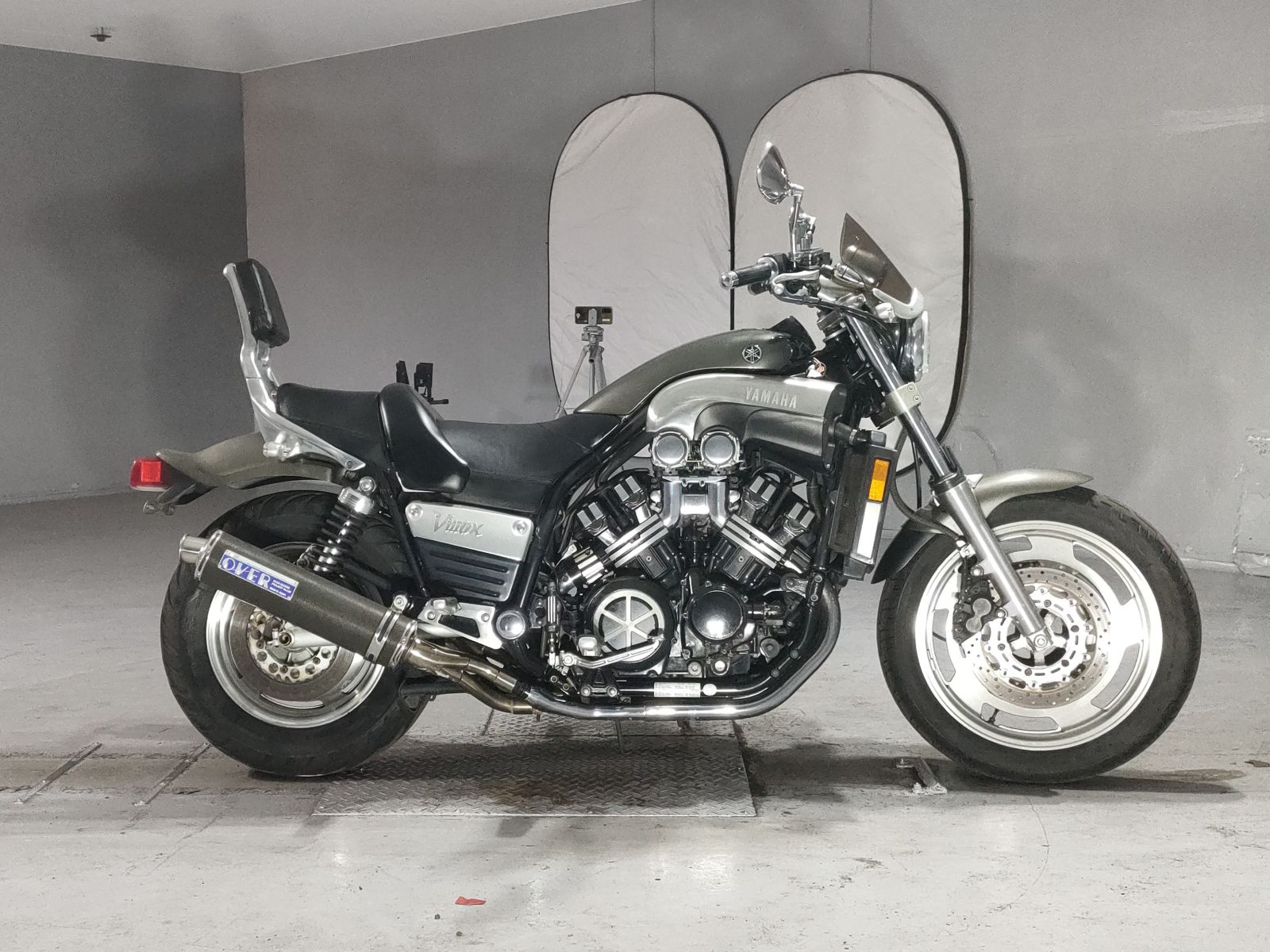 Yamaha V-MAX
