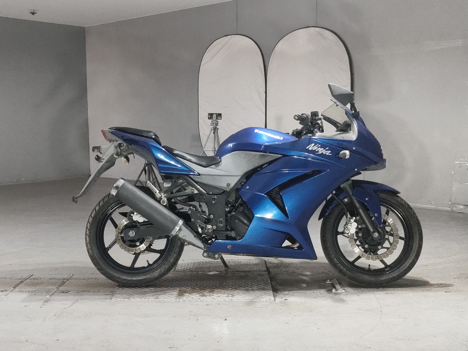 Kawasaki NINJA250R