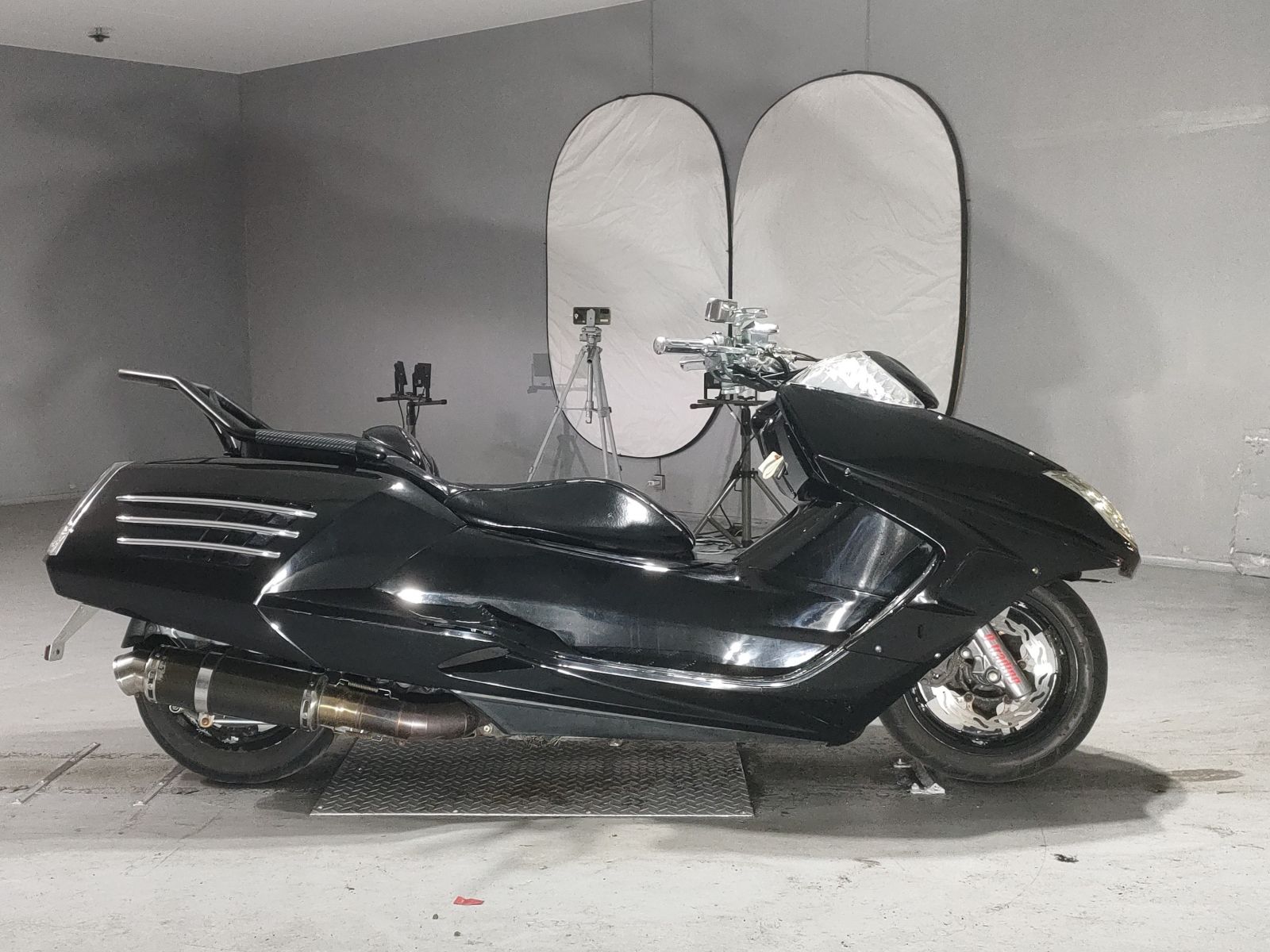 Yamaha MAXAM250