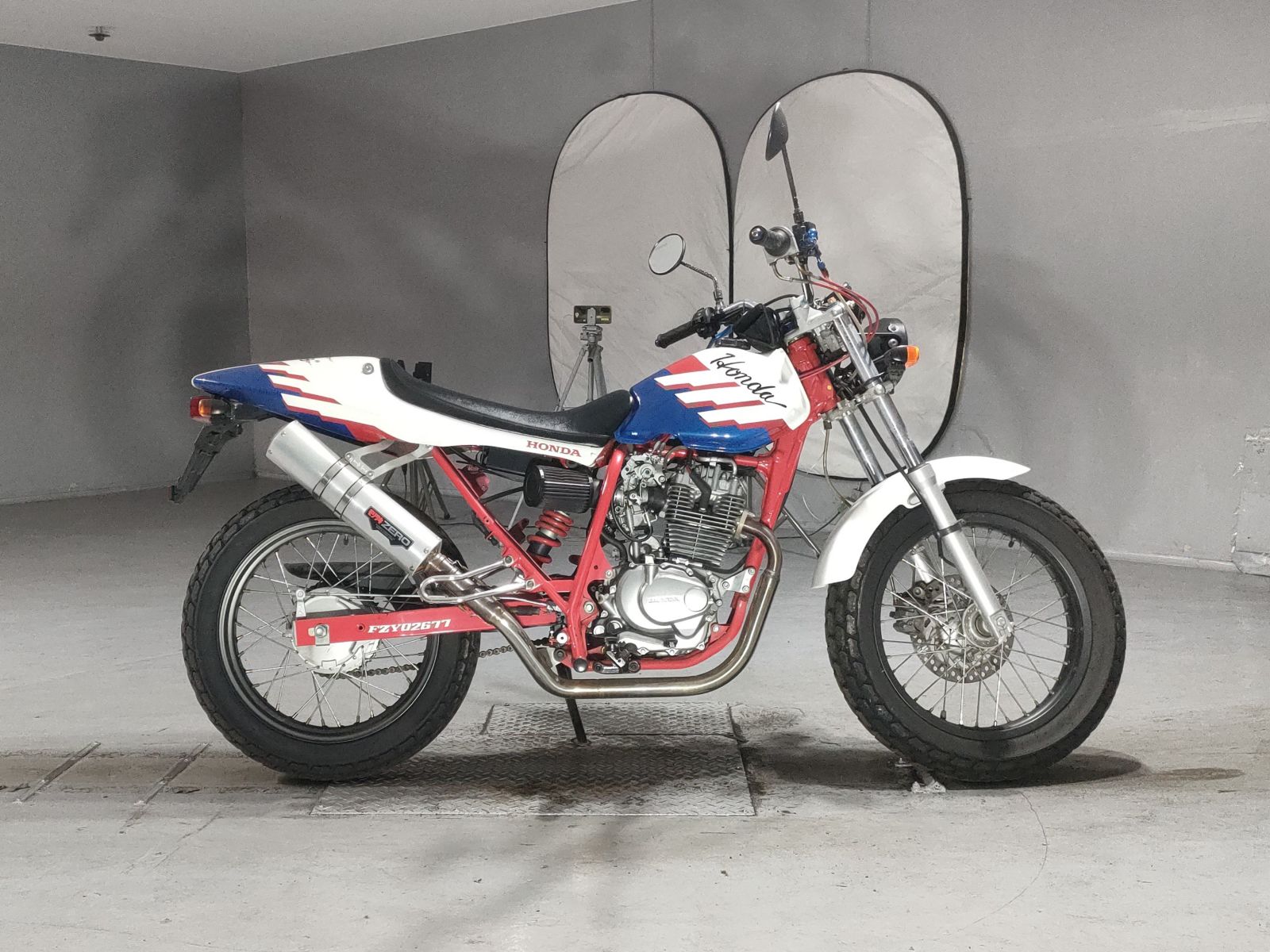 Honda FTR223