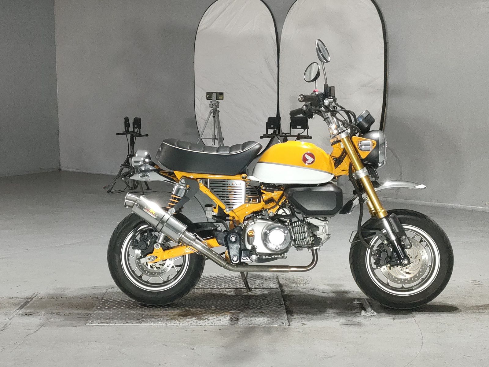 OTHER MONKEY 125