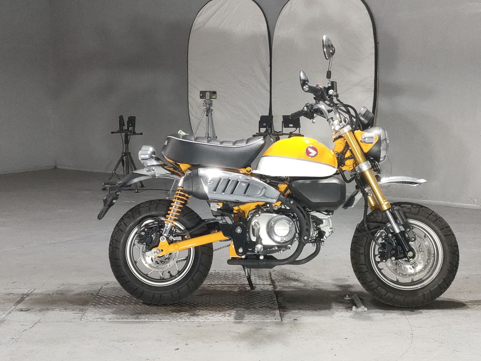 OTHER MONKEY 125
