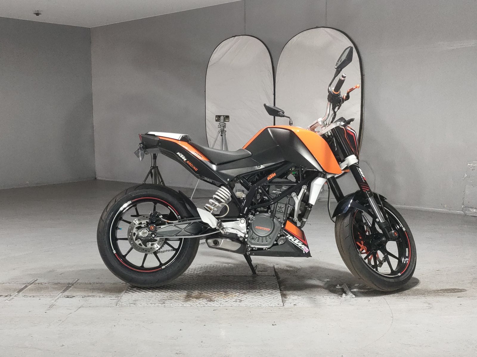 KTM KTM 200 DUKE