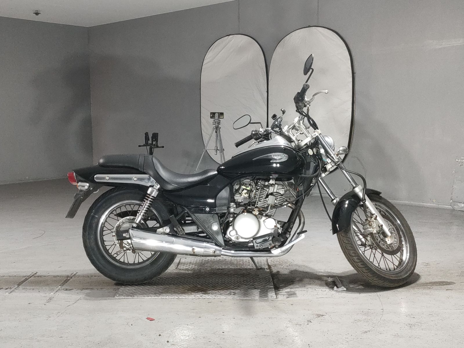 Kawasaki ELIMINATOR 125