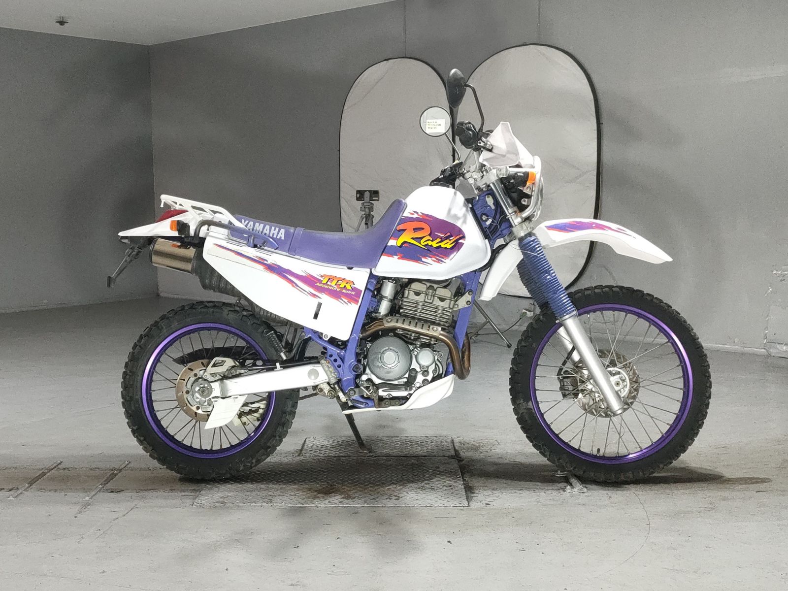Yamaha TT250RRAID
