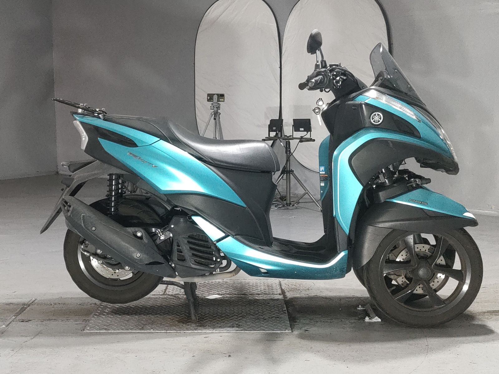 Yamaha TORI CITY125
