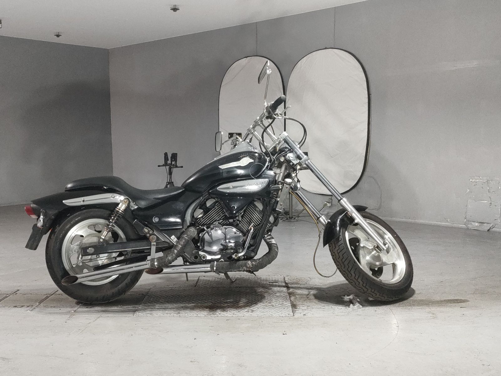 Kawasaki ELIMINATOR 250V