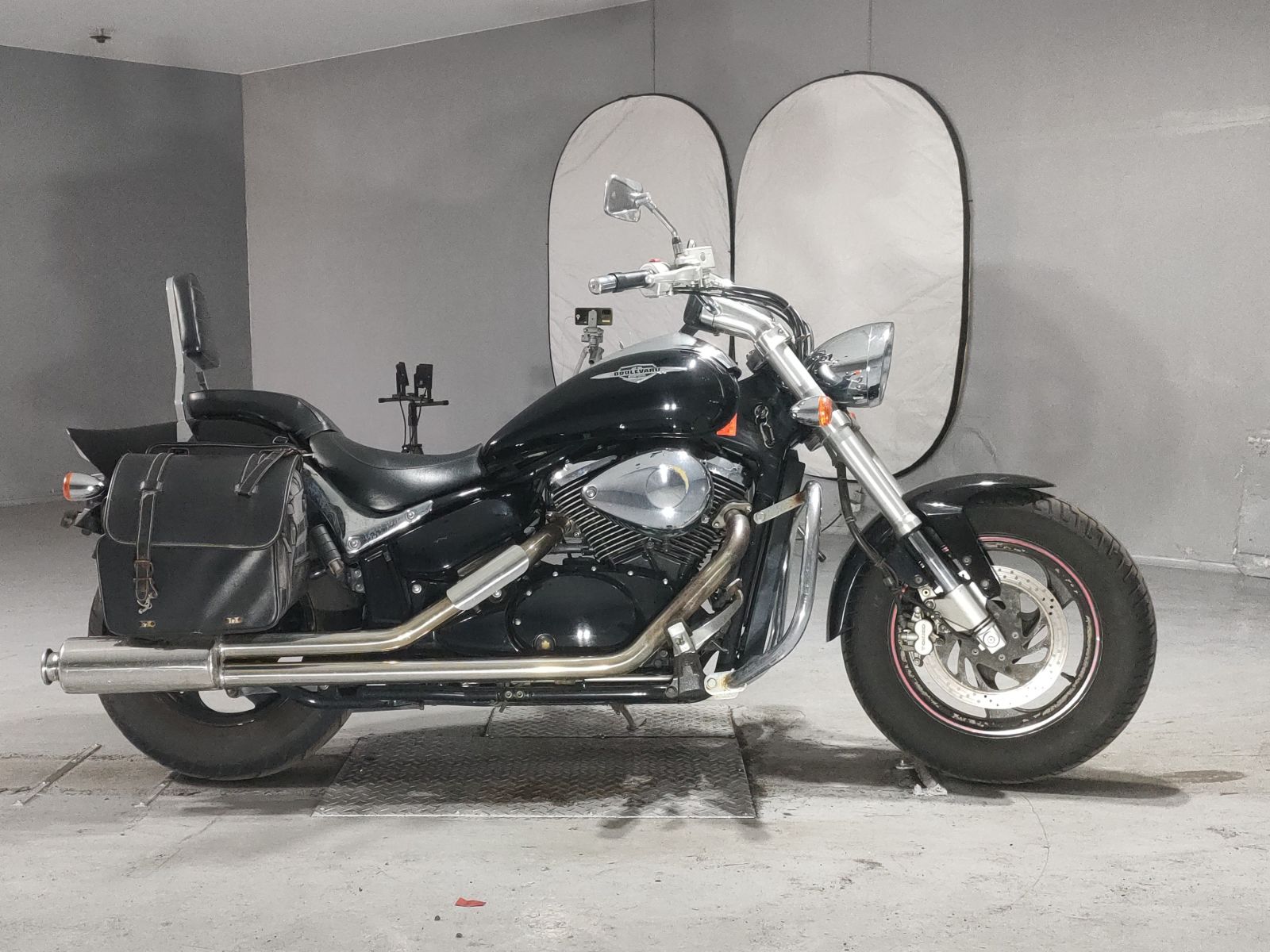Suzuki BOULEVARD400
