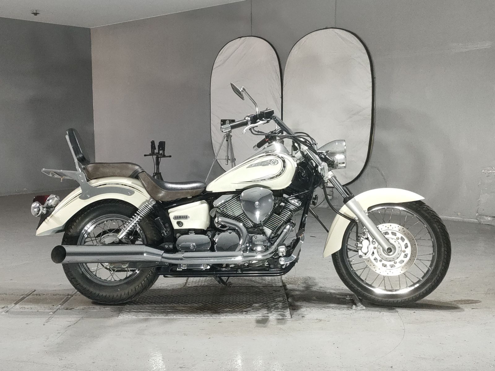 Yamaha DRAGSTAR 250