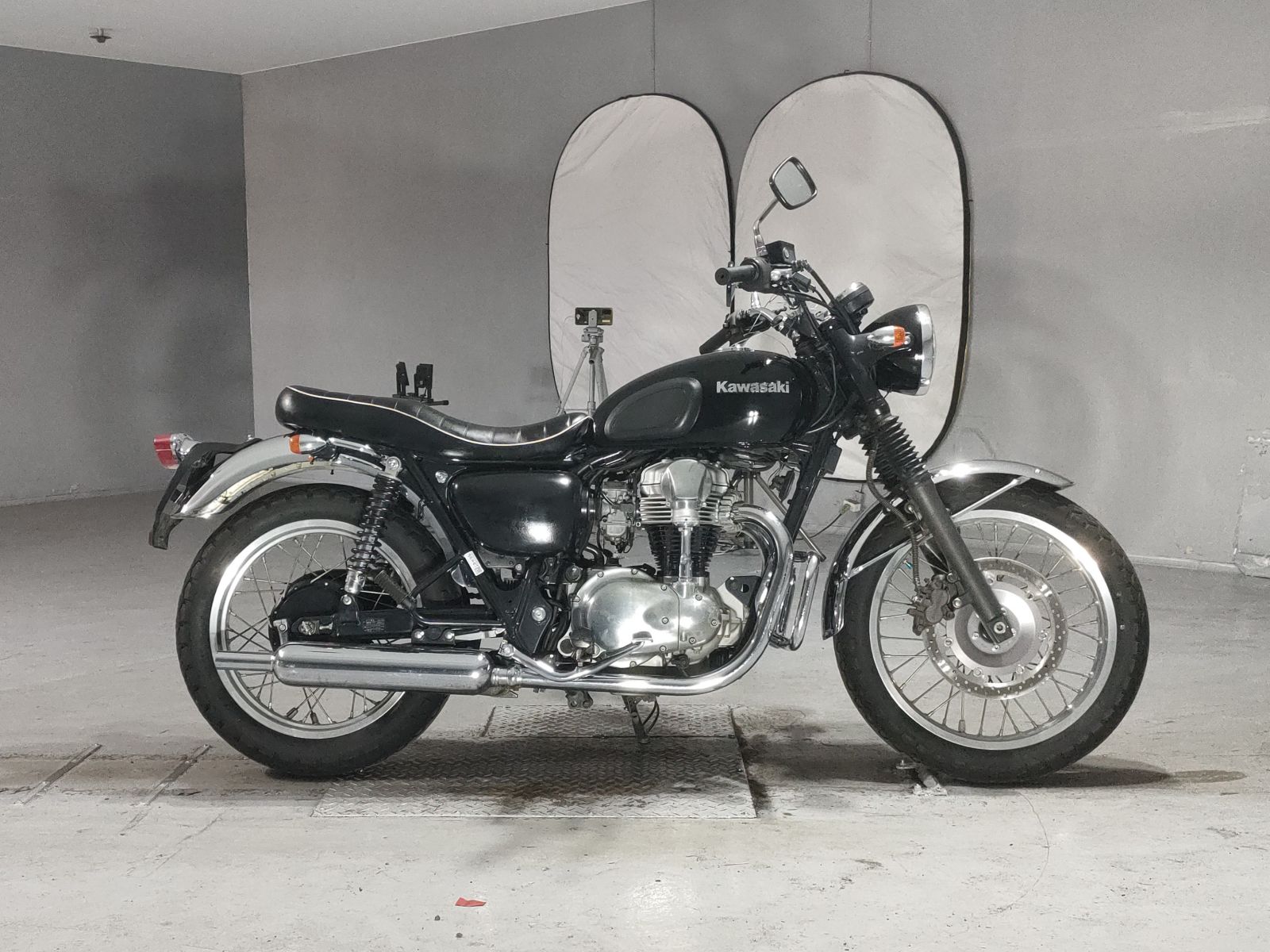 Kawasaki W400