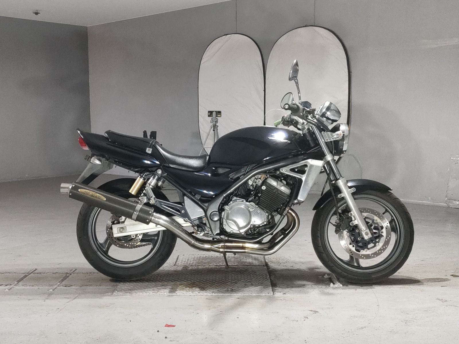 Kawasaki BALIUS250-2
