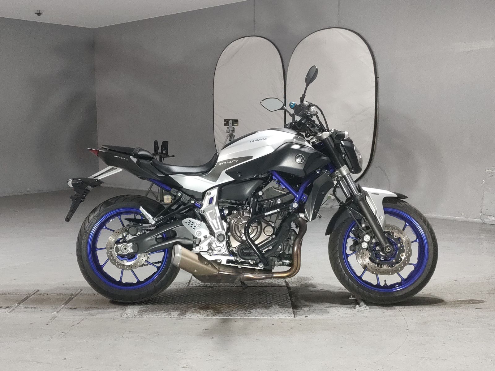 Yamaha MT-07