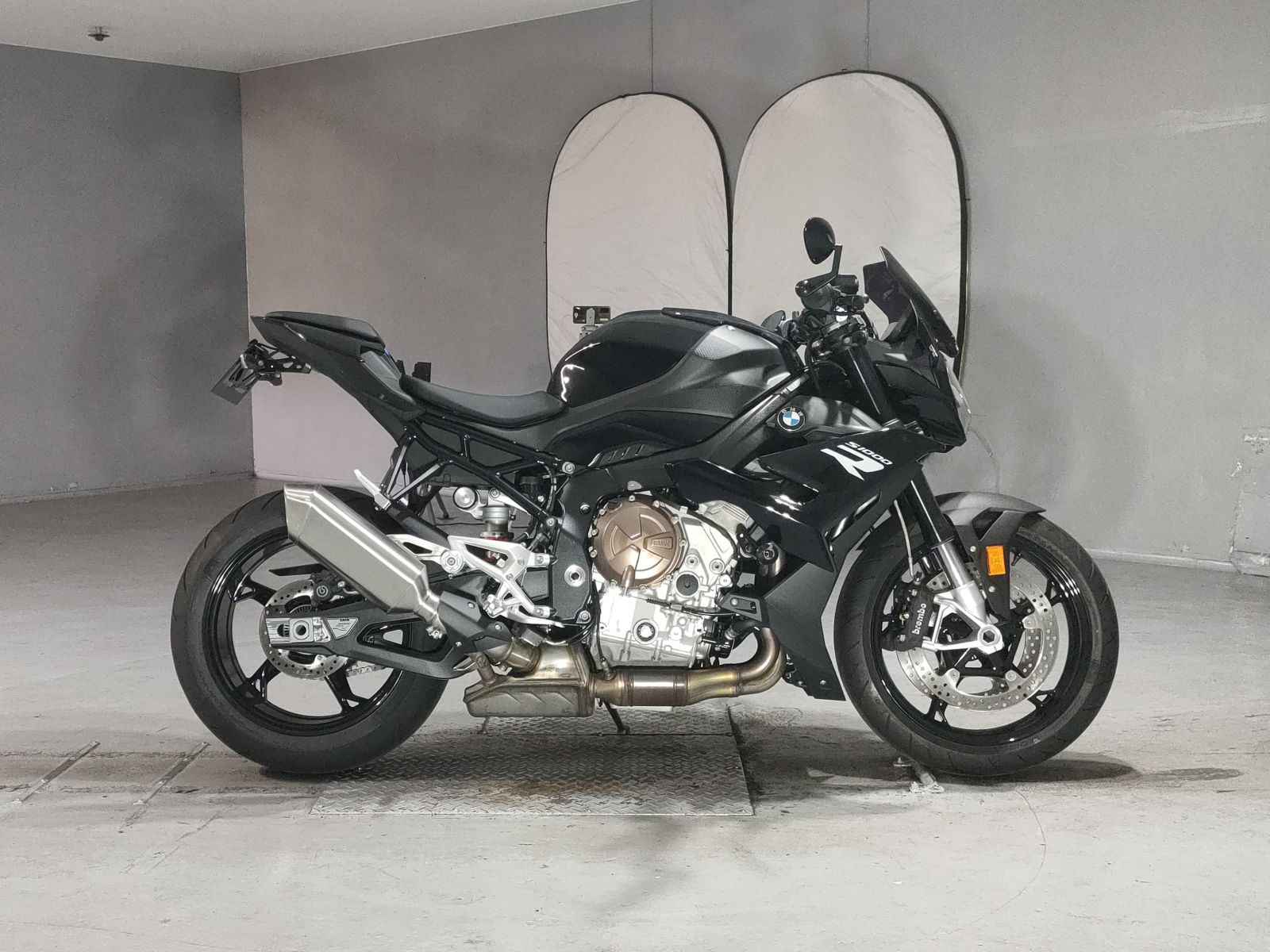 BMW BMW S1000R