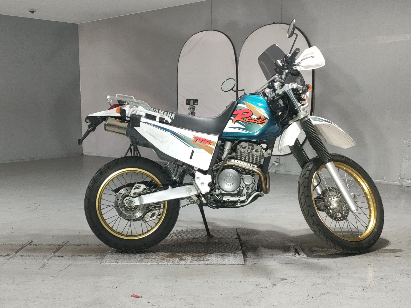 Yamaha TT250RRAID