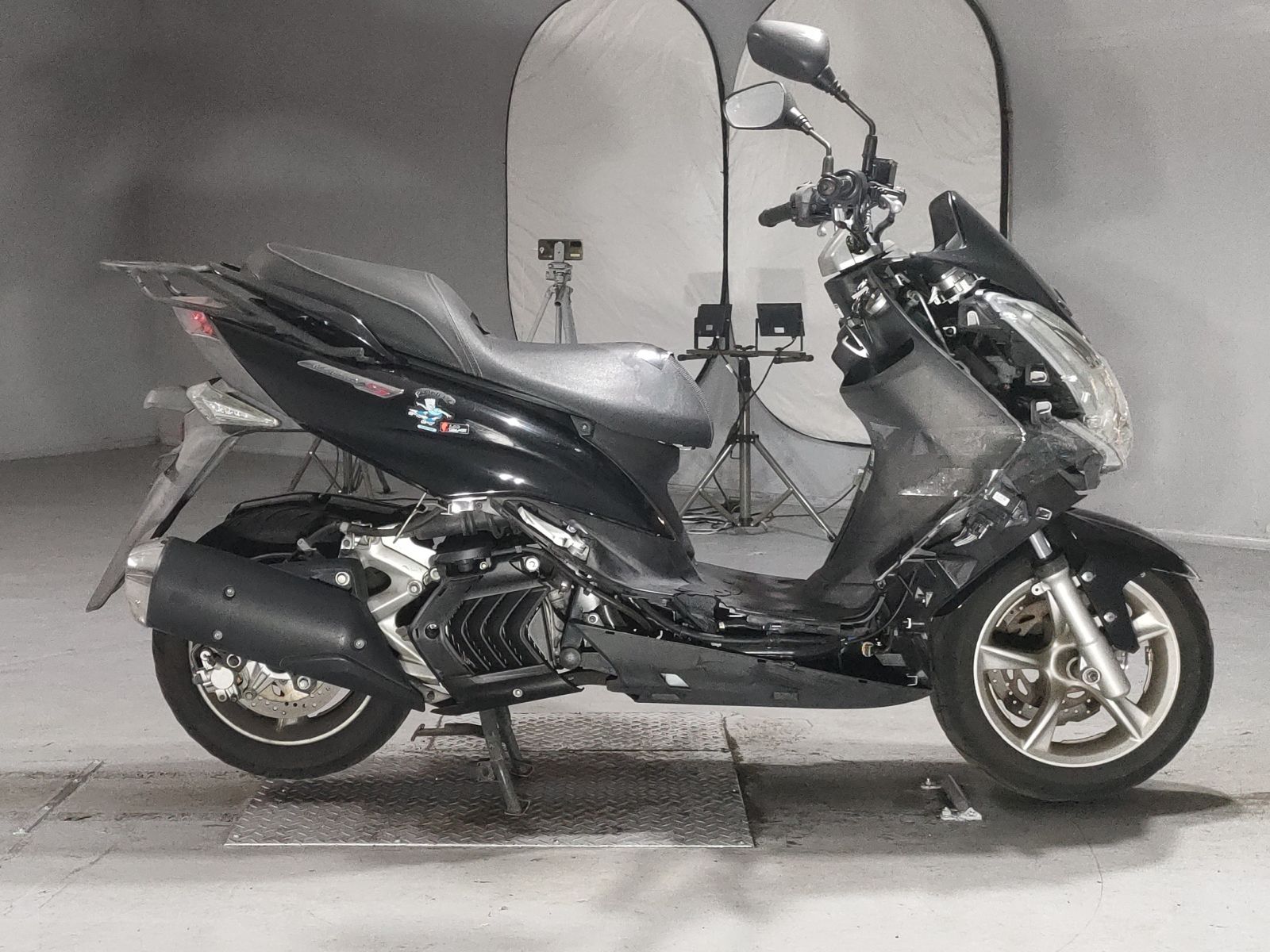 Yamaha MAJESTY 155S