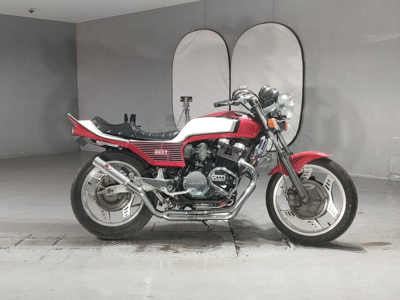 Honda CBX400